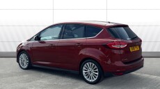 Ford C-MAX 1.5 TDCi Titanium 5dr Diesel Estate
